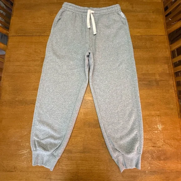 Everlane The ReTrack Jogger Heathered Grey Large - Picture 3 of 9